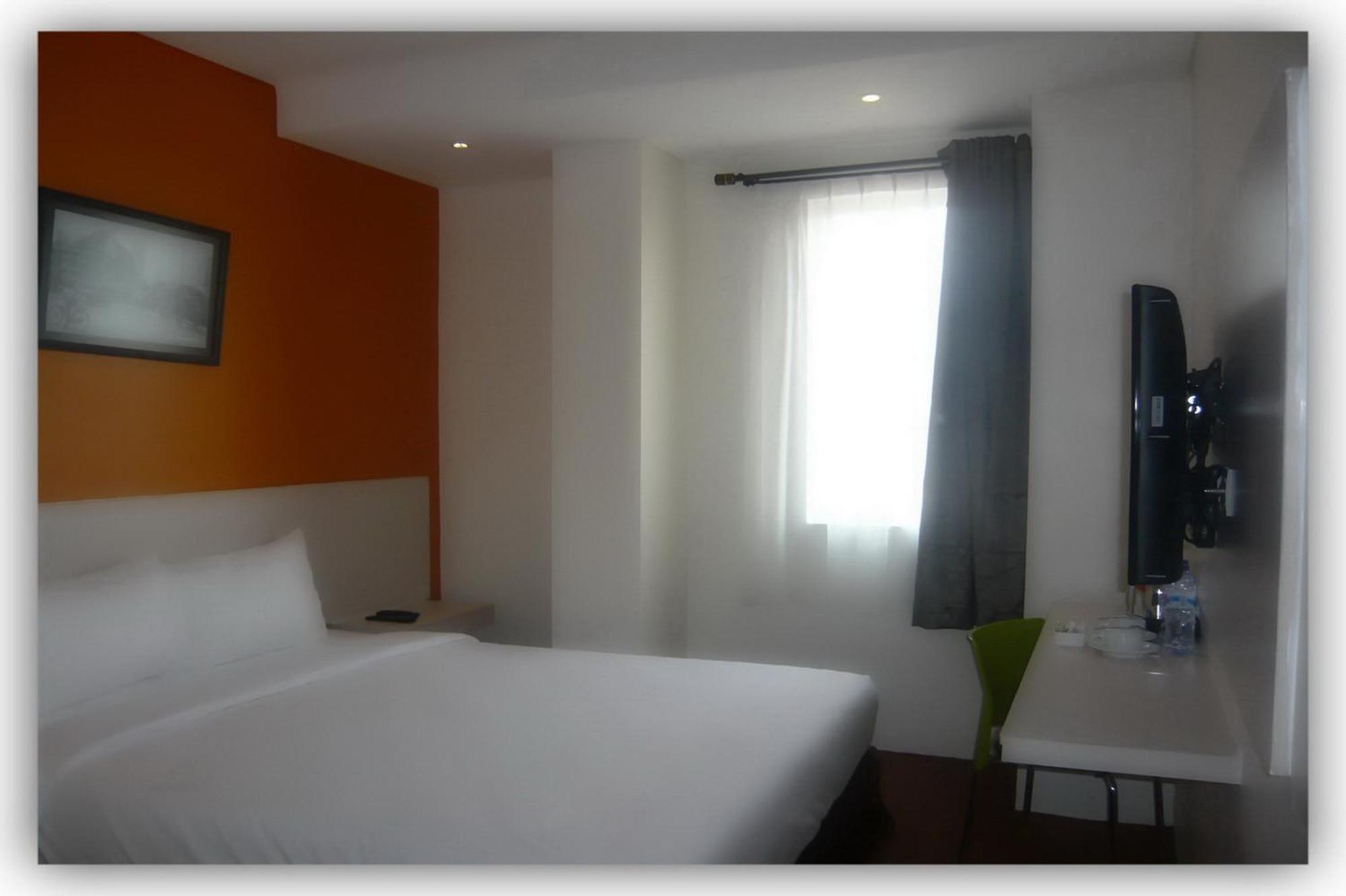 Kamar Superior Double atau Twin